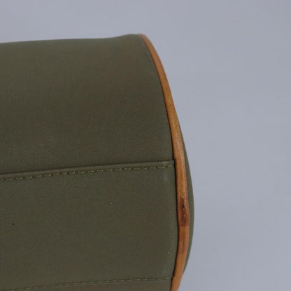 Burberry Vintage Handbag Nylon, KHAKI, NYLON, Handbag