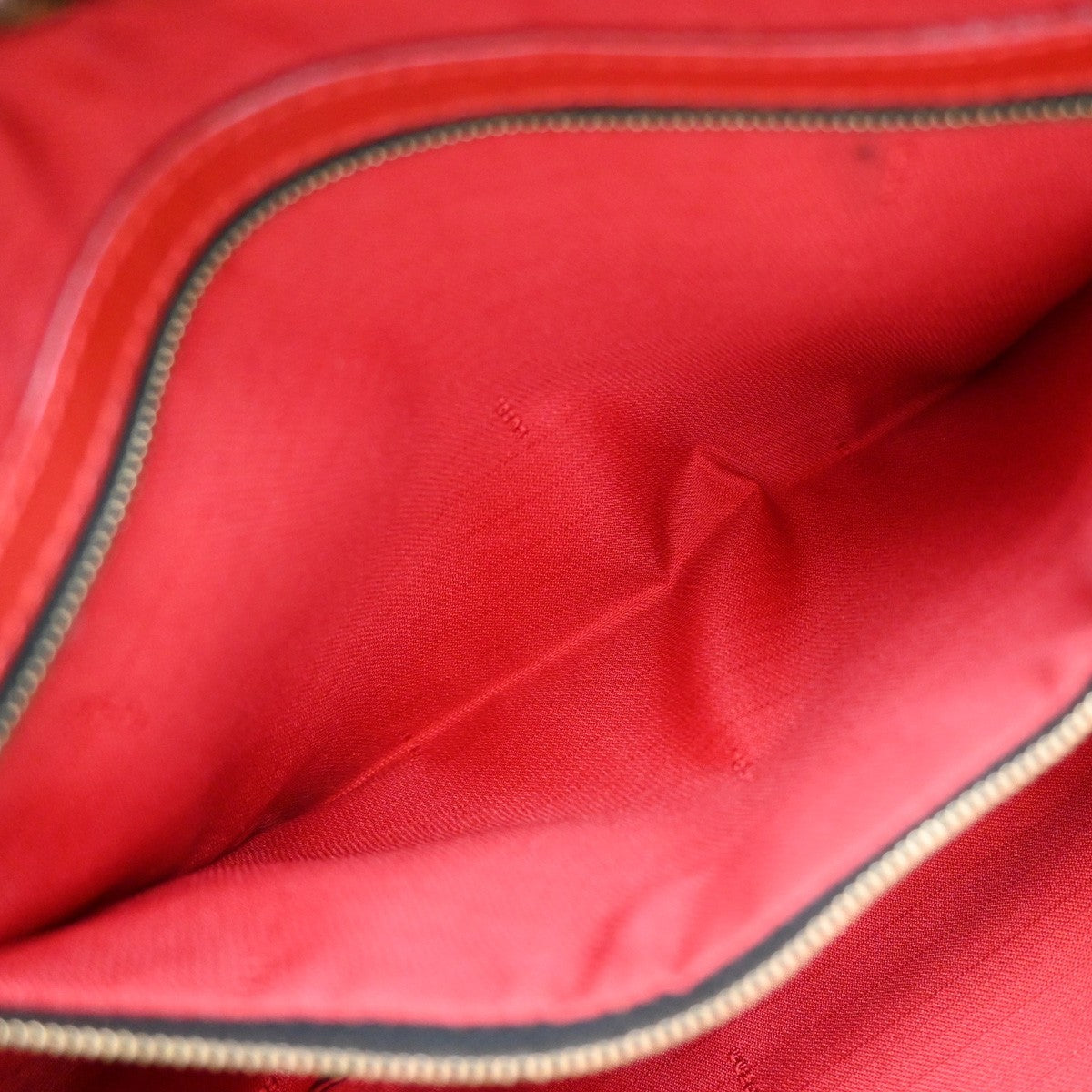 Fendi Vintage FF Handle Tote Leopard Print Jacquard, BROWN, CANVAS, Handbag