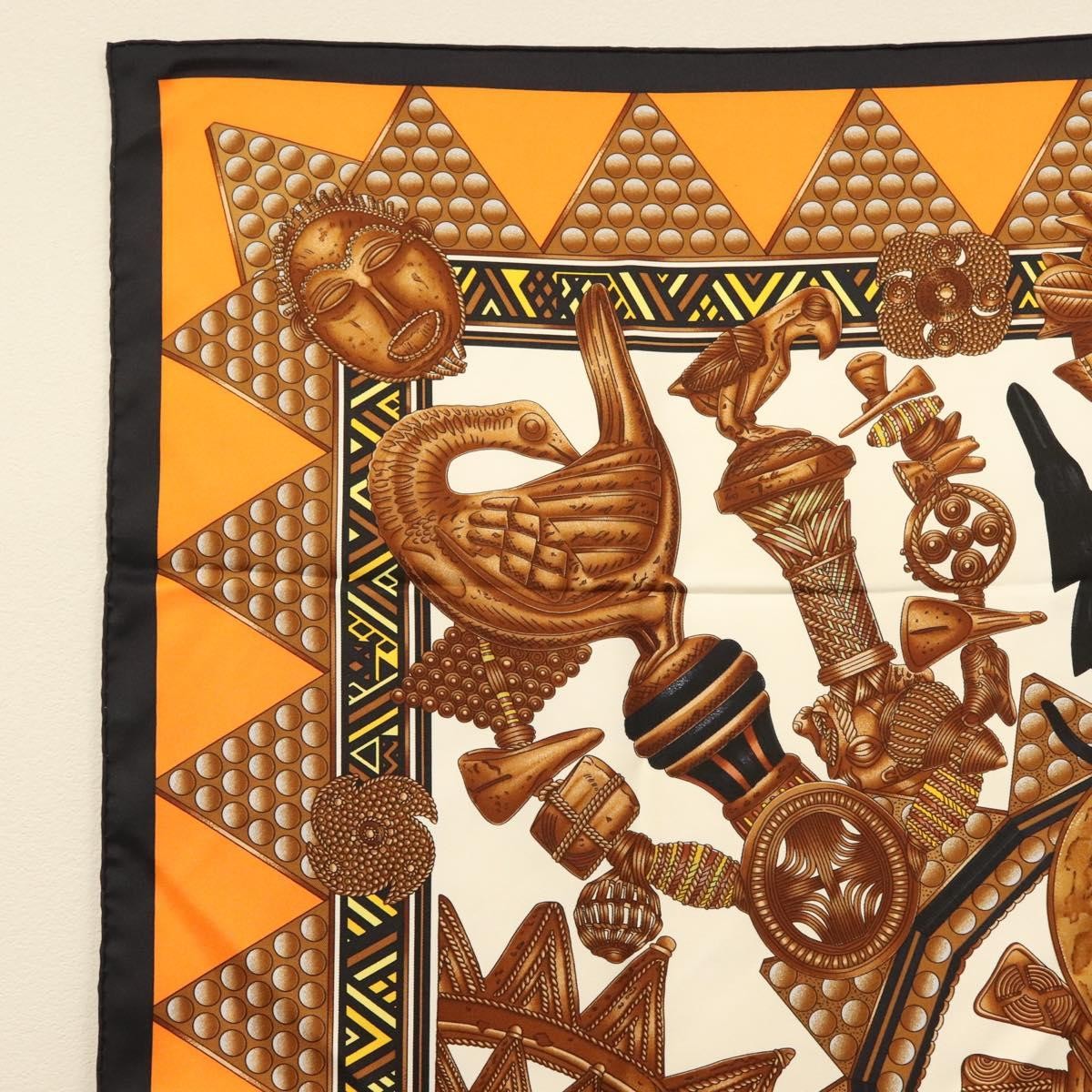 Hermes Carré 90 Silk multicolor, MULTICOLOUR, SILK, Scarve & shawl