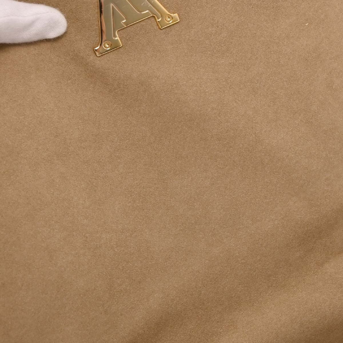 Louis Vuitton Volta Handbag Leather, BLACK, LEATHER, Handbag