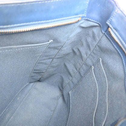 Louis Vuitton Tadao Handbag Damier Infini Leather, BLUE, LEATHER, Handbag