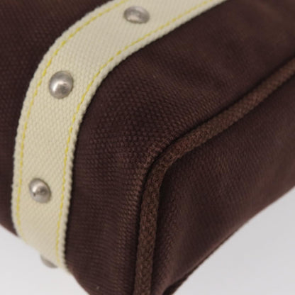 Louis Vuitton Antigua Tote Canvas, BROWN, CANVAS, Tote bag
