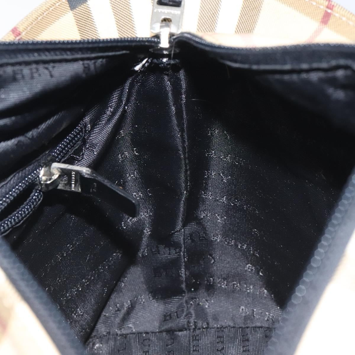 Burberry Nova Check Tote canvas check pattern, BEIGE, PVC, Tote bag