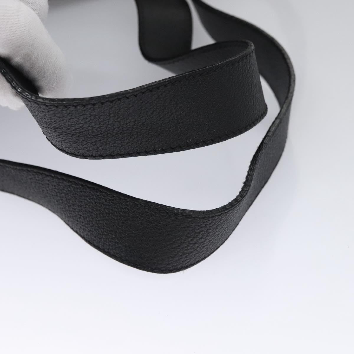 Gucci Vintage Bamboo Backpack Suede, BLACK, SUEDE, Backpack