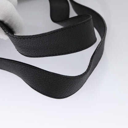 Gucci Vintage Bamboo Backpack Suede, BLACK, SUEDE, Backpack