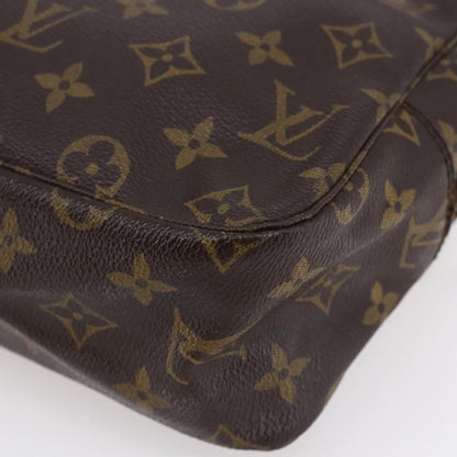 Louis Vuitton Trousse Toilette Monogram Canvas, BROWN, CANVAS, Clutche & pouche