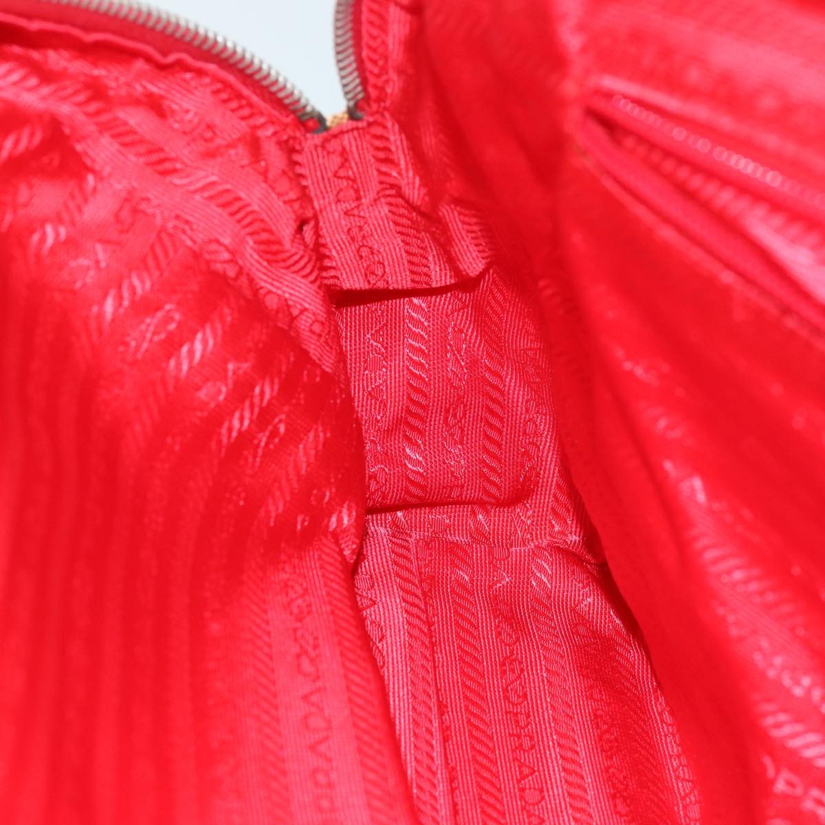 Prada Sport Tote bag Canvas, BEIGE, CANVAS, Tote bag