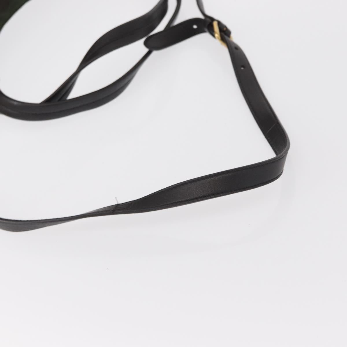 Prada Vintage Handbag Tessuto, KHAKI, NYLON, Handbag