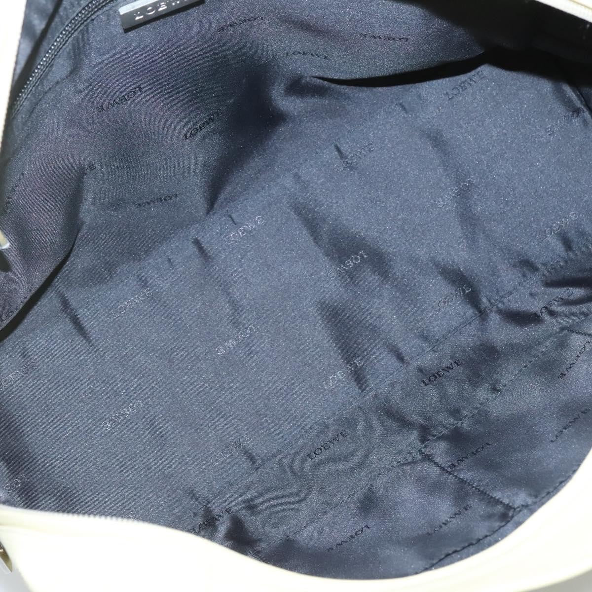 Loewe Amazona NM Bag Leather, YELLOW, LEATHER, Handbag