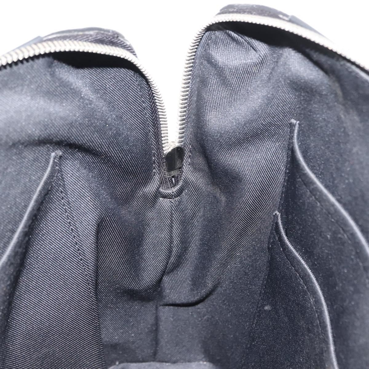 Louis Vuitton Porte-Documents Jour NM Bag Damier Graphite, BLACK, CANVAS, Briefcase