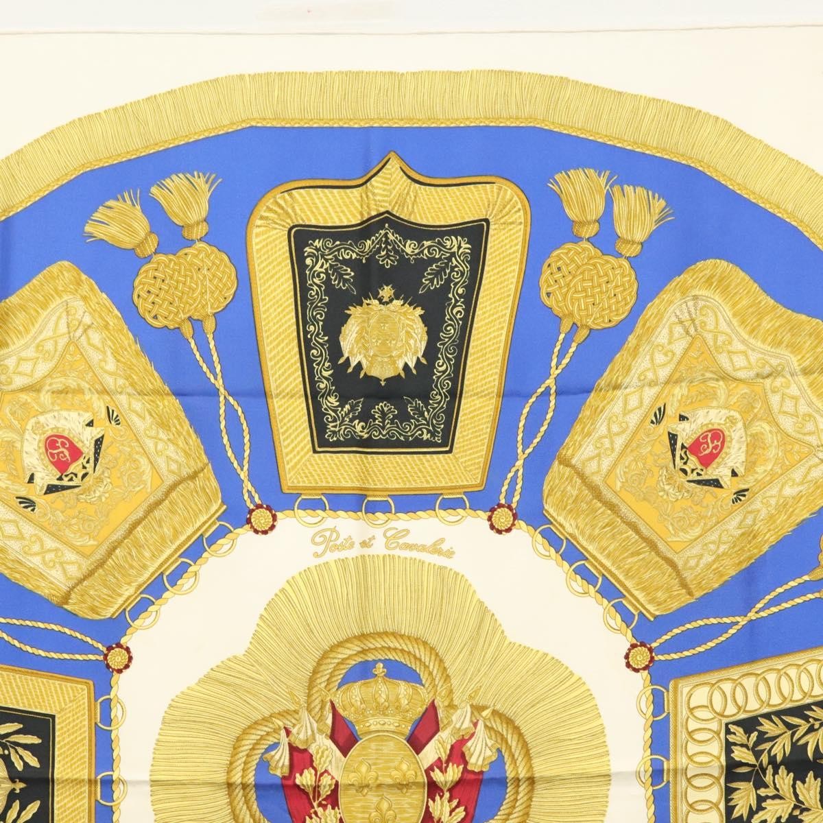 Hermes Carré 90 Silk multicolor, MULTICOLOUR, SILK, Scarve & shawl