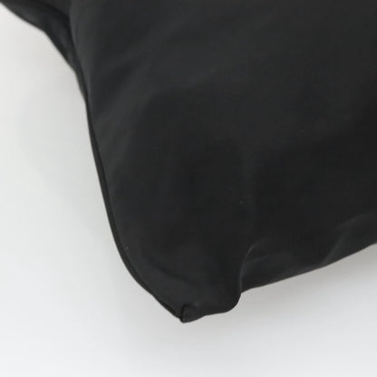 Prada Vintage Tote Tessuto, BLACK, NYLON, Tote bag