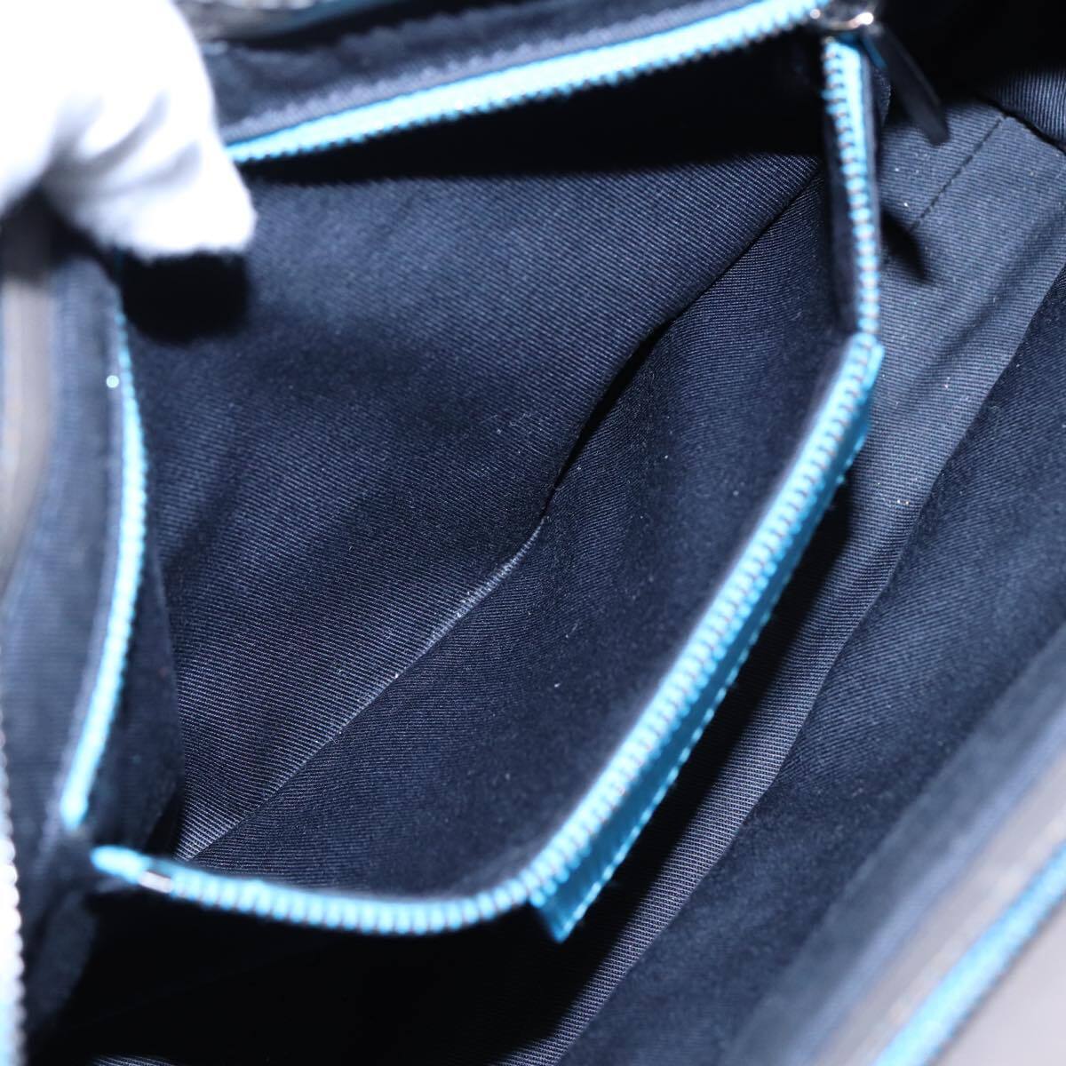 Balenciaga Cherche Midi Chain Shoulder Bag Leather, GRAY, LEATHER, Shoulder bag