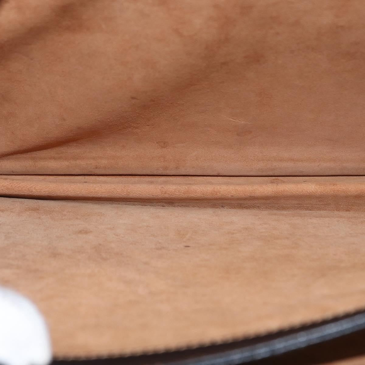 Loewe Barcelona Business Bag Leather, BLACK, LEATHER, Briefcase