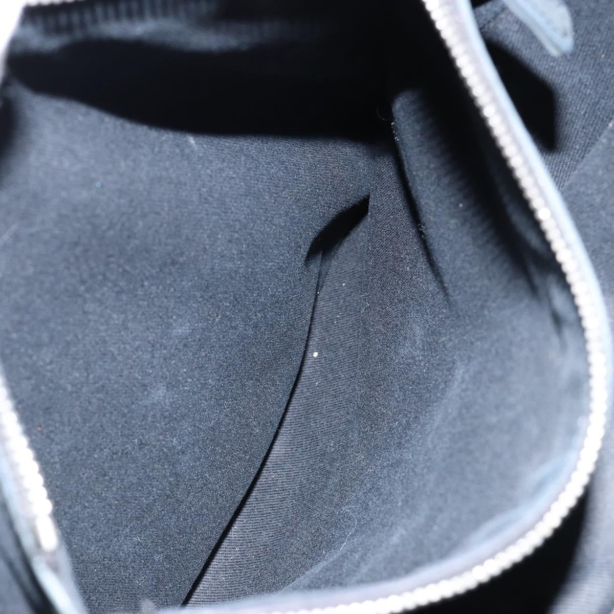 Chanel CC Charm Tote Quilted Iridescent Calfskin, GREEN, LEATHER, Tote bag