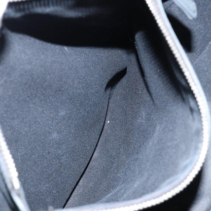 Chanel CC Charm Tote Quilted Iridescent Calfskin, GREEN, LEATHER, Tote bag