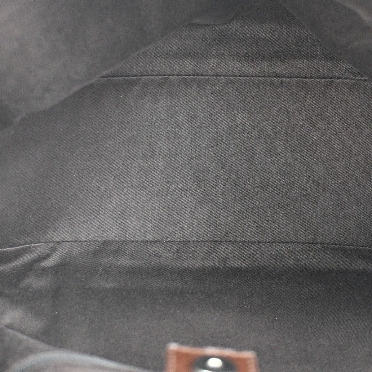 Gucci Vintage tote GG Canvas, BROWN, CANVAS, Tote bag