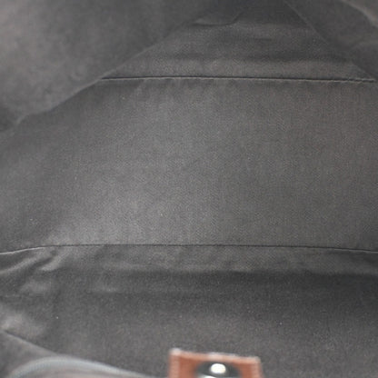 Gucci Vintage tote GG Canvas, BROWN, CANVAS, Tote bag