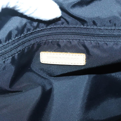 Burberry Vintage Handbag Nylon, BLACK, NYLON, Handbag