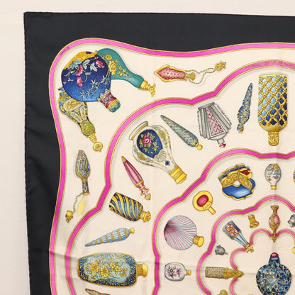 Hermes Carré 90 Silk multicolor, MULTICOLOUR, SILK, Scarve & shawl