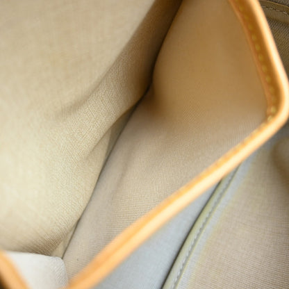 Louis Vuitton Reporter Bag Monogram Canvas, Brown, Canvas, Shoulder Bag