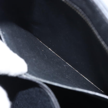 Chanel Medallion Tote Quilted Caviar, BLACK, LEATHER, Tote bag