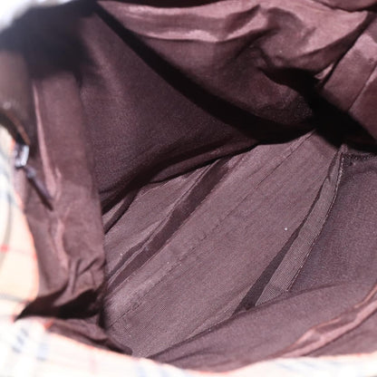 Burberry Vintage tote bag Canvas, BEIGE, CANVAS, Tote bag