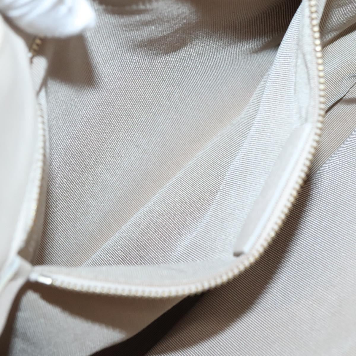 Salvatore Ferragamo Melinda Tote Leather, BEIGE, LEATHER, Tote bag