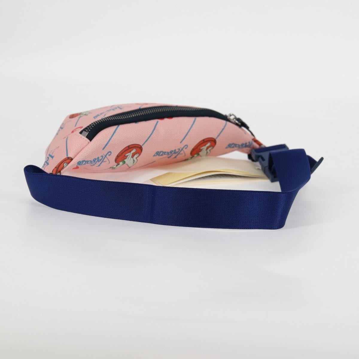 Gucci Children's Belt Bag GUCCI x The Jetsons, PINK, PVC, Shoulder bag