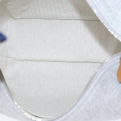 Hermes Bride à Brac Wool, GRAY, WOOL, Scarve & shawl