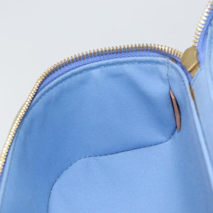 Louis Vuitton Sullivan Horizontal Bag Monogram Vernis, PURPLE, PATENT_LEATHER, Handbag