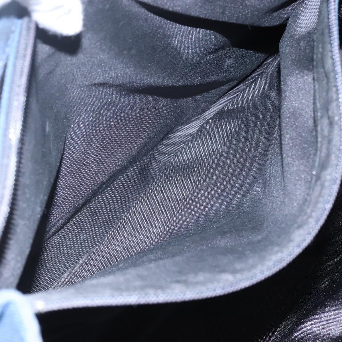 Burberry Blue Label Tote Bag Canvas, BLUE, CANVAS, Tote bag