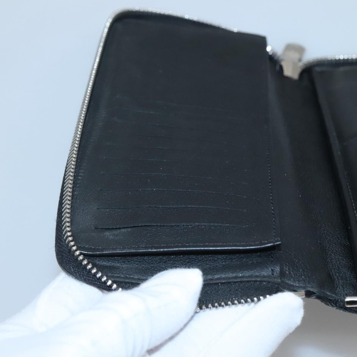 Louis Vuitton Zippy wallet vertical Taurillon Leather, BLACK, LEATHER, Wallets