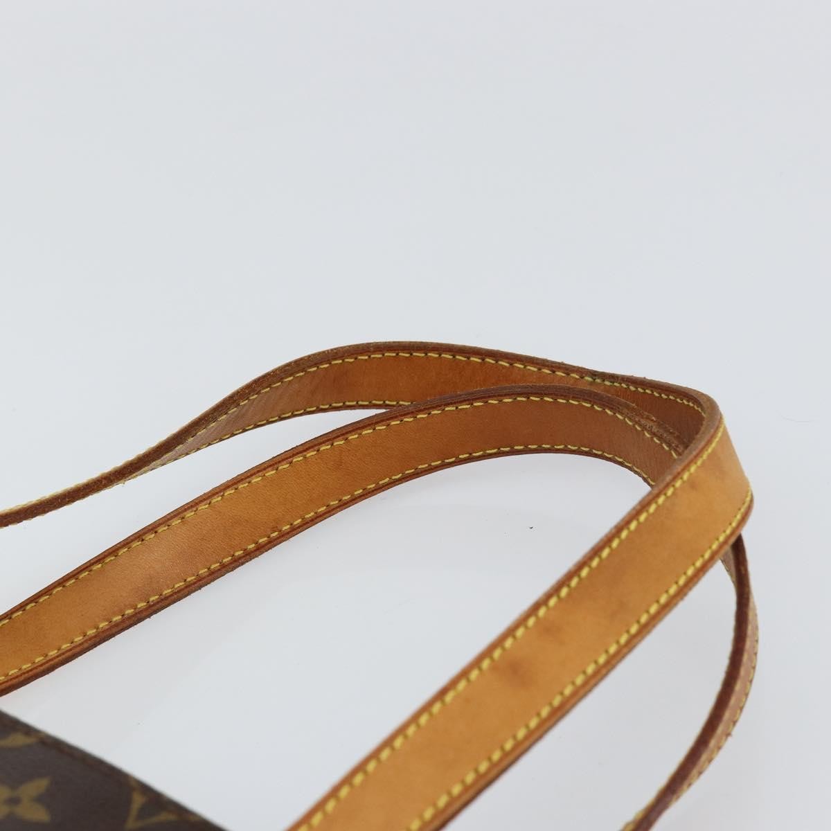 Louis Vuitton Vavin Tote Monogram Canvas, BROWN, CANVAS, Tote bag