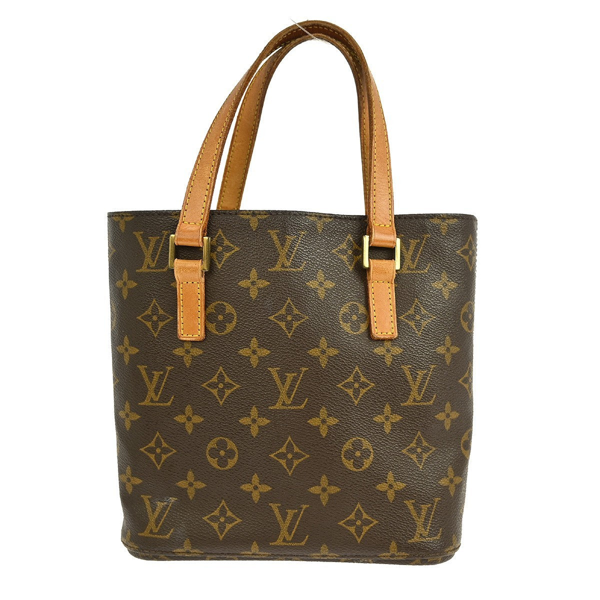 Louis Vuitton Vavin Tote Monogram Canvas, BROWN, CANVAS, Tote bag
