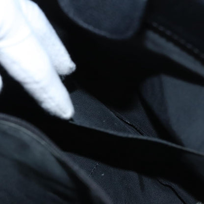 Chanel Petite Shopping Tote Quilted Caviar, BLACK, LEATHER, Tote bag