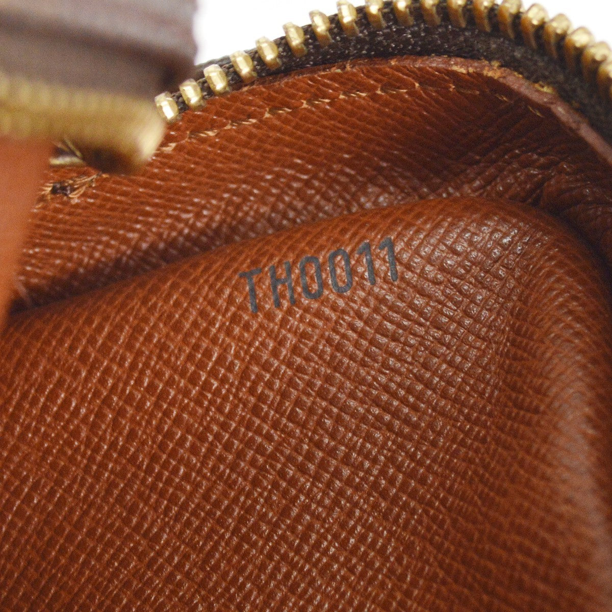 Louis Vuitton Amazone Bag Monogram Canvas, BROWN, CANVAS, Shoulder bag