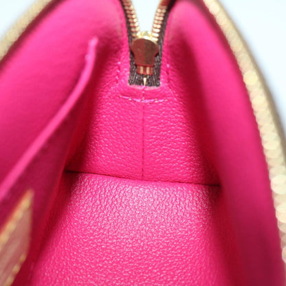 Louis Vuitton Cosmetic Pouch Limited Edition Patches Monogram Canvas, BROWN, CANVAS, Toiletry Case