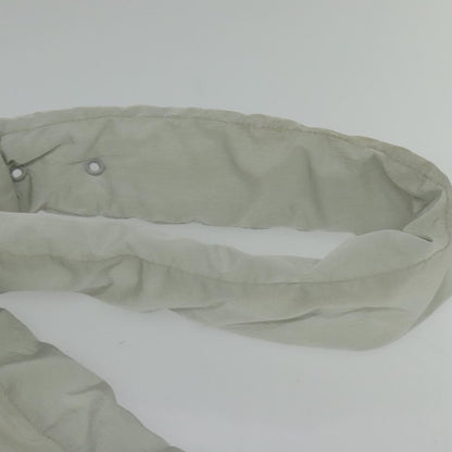 Bottega Veneta Padded Tech Cassette Crossbody Bag Intrecciato Nylon, GRAY, NYLON, Shoulder bag