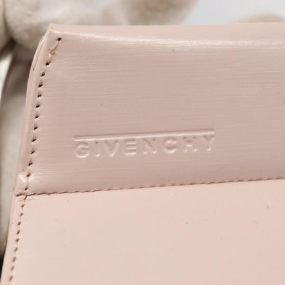 Givenchy Vintage 4G handbag Leather, PINK, LEATHER, Handbag