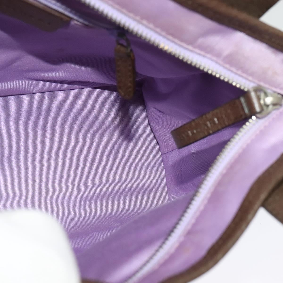 Bvlgari B.Zero1 Logomania Bag Canvas with Leather, BEIGE, CANVAS, Tote bag