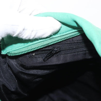 Loewe Vintage Shoulder Bag Leather, GREEN, LEATHER, Shoulder bag