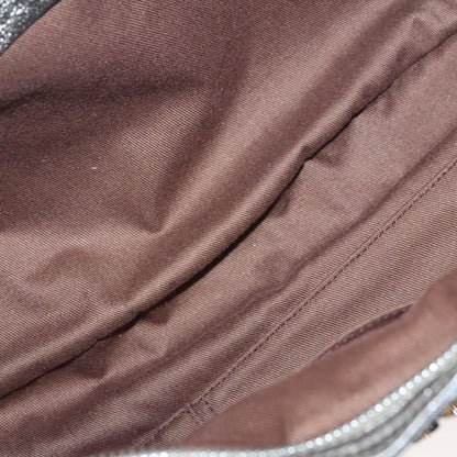 Salvatore Ferragamo Marisa Satchel Leather, GOLD, LEATHER, Handbag