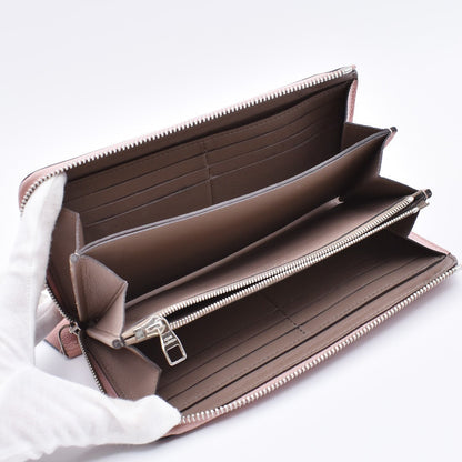 Louis Vuitton Comete Wallet Leather, PINK, LEATHER, Wallets