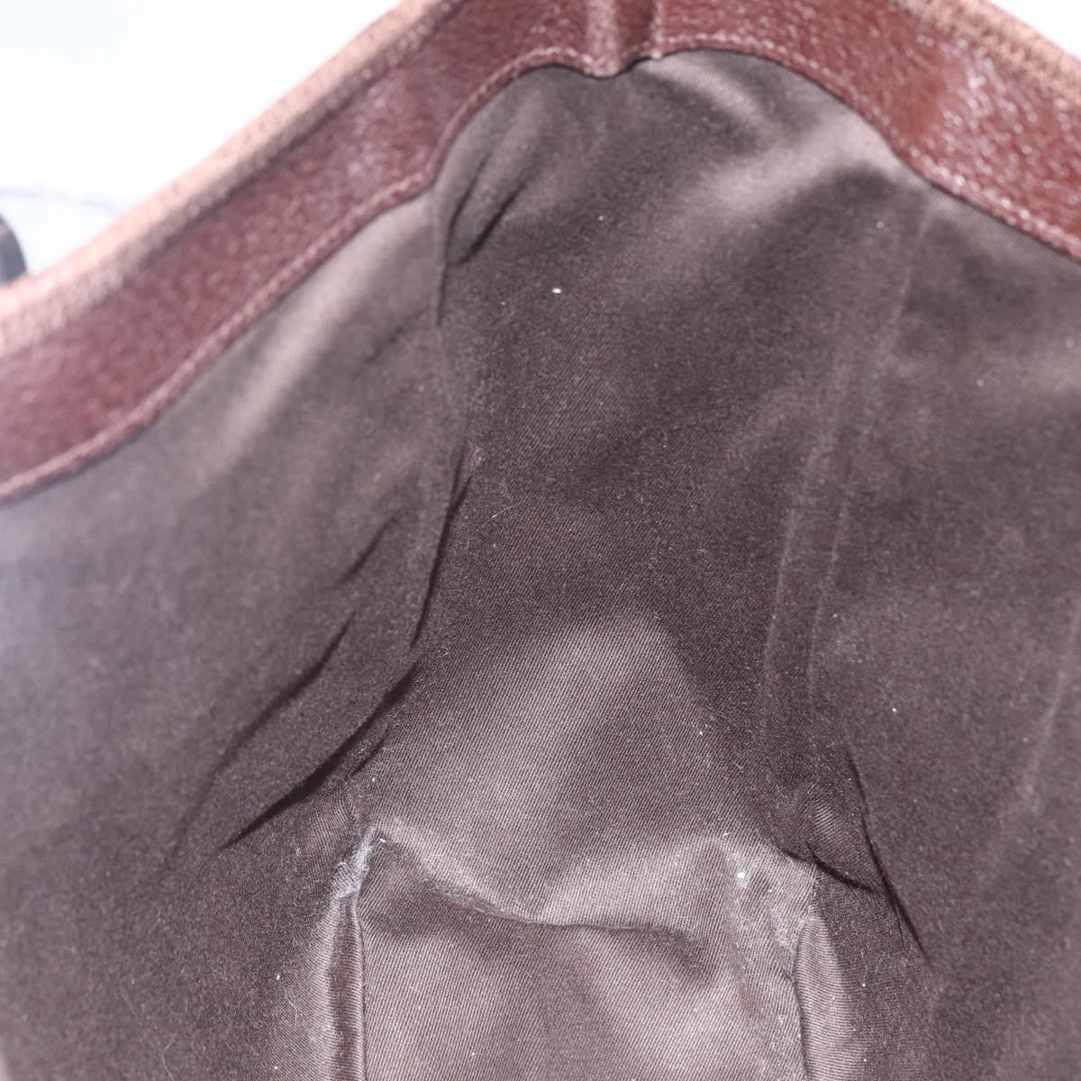 Gucci Vintage Open Tote GG Canvas, BEIGE, CANVAS, Tote bag