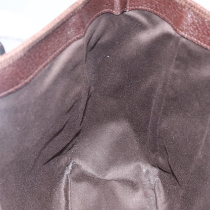 Gucci Vintage Open Tote GG Canvas, BEIGE, CANVAS, Tote bag