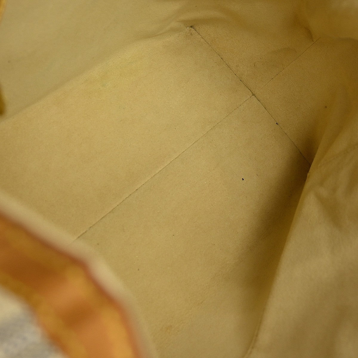 Louis Vuitton Hampstead Handbag Damier, WHITE, CANVAS, Tote bag