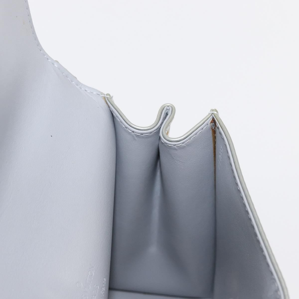 Louis Vuitton Spring Street Handbag Monogram Vernis, GRAY, PATENT_LEATHER, Handbag