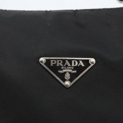 Prada Re-Edition 2000 Hobo Tessuto, BLACK, NYLON, Shoulder bag
