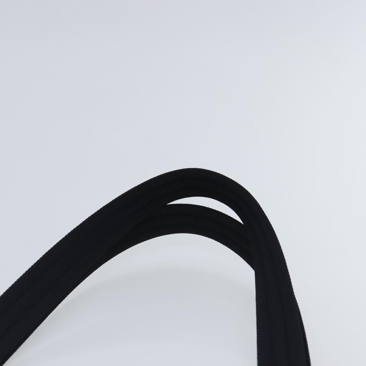 Salvatore Ferragamo Gancini Tote Gancini Canvas, BLACK, CANVAS, Tote bag